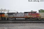 BNSF 552